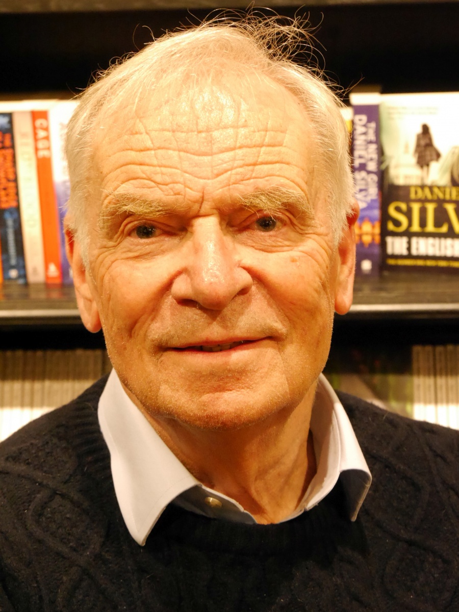 Autor británico Jeffrey Archer muere a los 86 años
