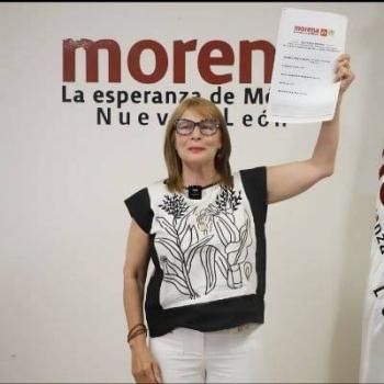Claudia Sheinbaum pide a Morena dialogar con Tatiana Clouthier por ruptura en Nuevo Le&oacute;n: 
