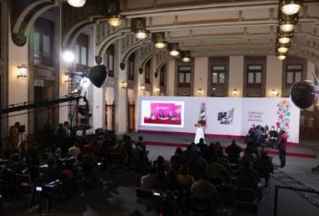M&eacute;xico despliega 500 militares tras reporte de disparos hacia EU