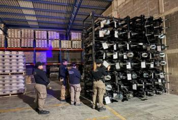Acciones de seguridad dejan detenidos y diversos aseguramientos en 12 entidades del pa&iacute;s