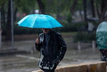 Lluvias y ambiente fresco marcar&aacute;n este lunes en la Ciudad de M&eacute;xico