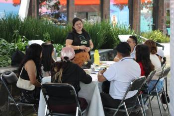 SEDEMA propone una semana de ciencia, naturaleza y creatividad en el Museo de Historia Natural y Cultura Ambiental