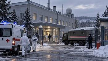 Muere investigadora de instituto antipeste en Siberia y activan cuarentenas por sospecha de infeccioacuten grave