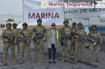 Detienen en Zapopan a Miguel &Aacute;ngel “N”, presunto integrante de banda dedicada al “huachicol”