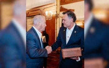 Quer&eacute;taro notific&oacute; a Canciller&iacute;a sobre evento con el embajador estadounidense tras calificarlo de acto protocolario
