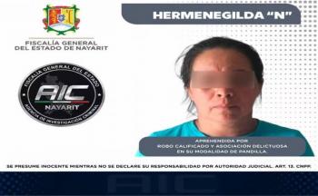 Detienen a cinco polic&iacute;as de Rosamorada por presunto robo de m&aacute;s de 500 mil pesos de una caja fuerte en Nayarit