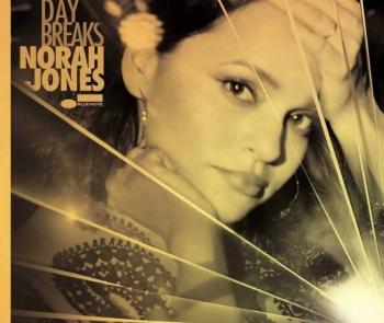 Con Day Breaks, Norah Jones hace gala de su versatilidad.