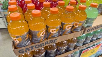 Gatorade retira m&aacute;s de 122 mil cajas de bebidas en EU por error de etiquetado, informa la FDA