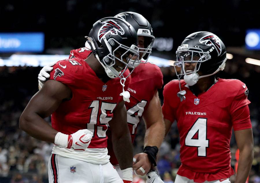 Resultados de la Semana 4 dejan a tres equipos invictos en la NFL 