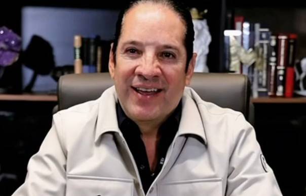Dom&iacute;nguez llama a mantener unidad del PAN rumbo a 2027