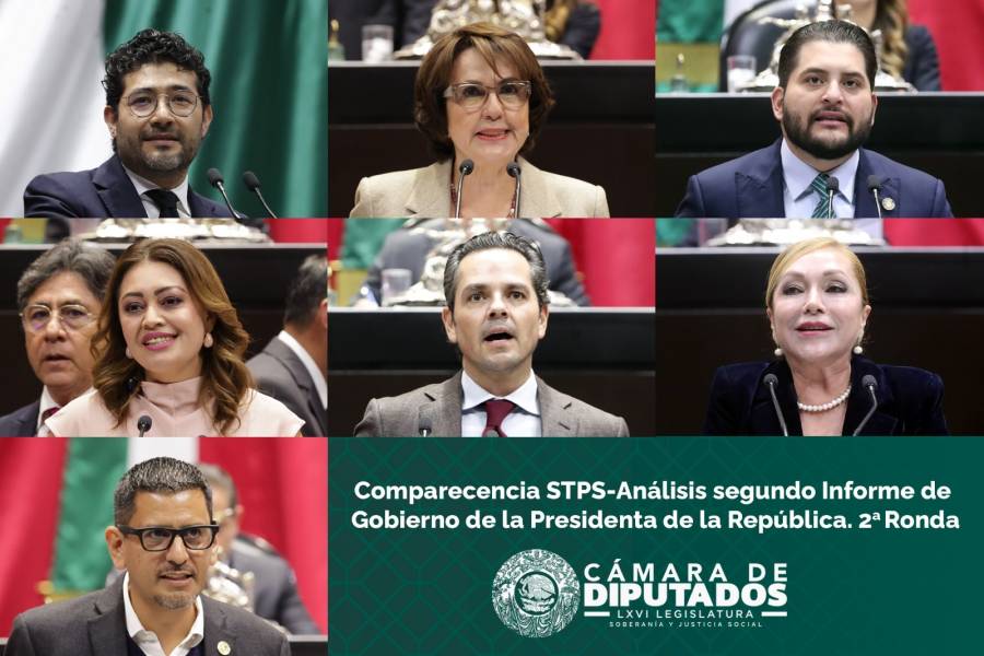 Marath Bolaños presume “primavera laboral” y contrasta avances con el “invierno neoliberal”