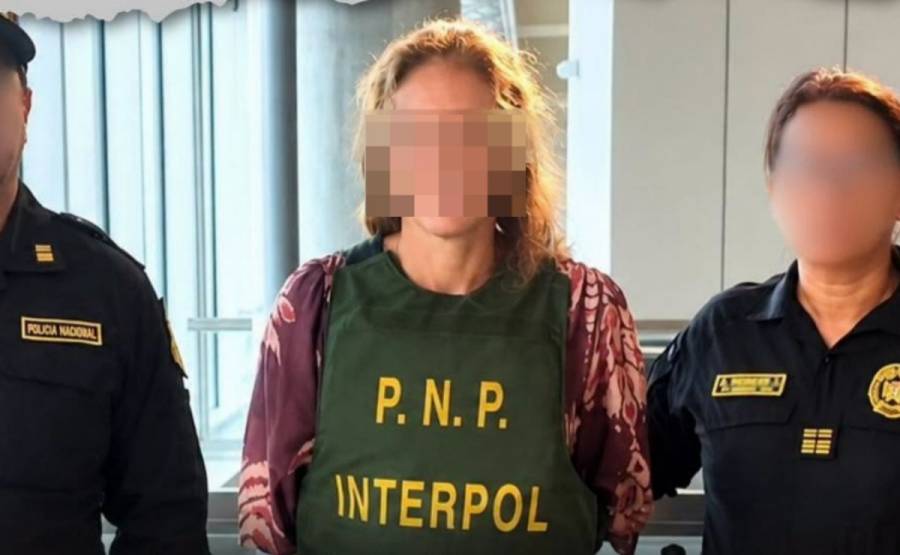 Detienen en Perú a actriz argentina buscada por fraude en Querétaro