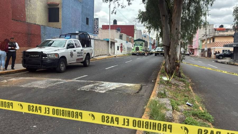 Asesinan a hombre en la colonia Impulsora de Nezahualcóyotl; investigan posible ataque directo