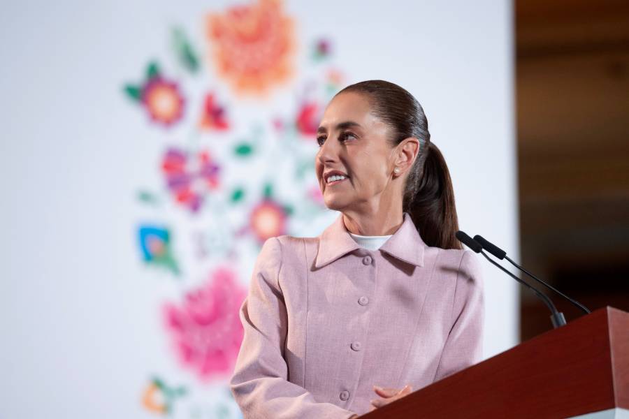 Sheinbaum: Querétaro notificó visita de embajador de EU, pero no pidió aval para academia policial