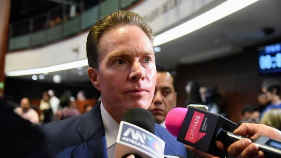 Manuel Velasco perfila a Omar García Harfuch como posible aspirante presidencial rumbo a 2030