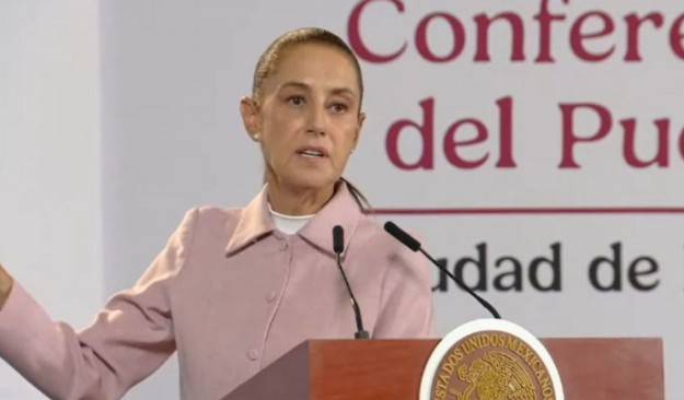 Querétaro no pidió permiso para academia policial, confirma Sheinbaum; pide a Kuri iniciar trámite