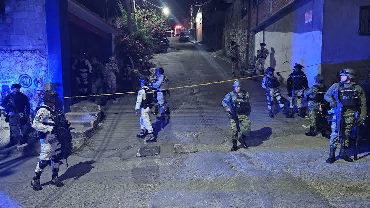 Violencia en Guanajuato deja ocho muertos en una sola jornada; León e Irapuato concentran varios de los ataques  