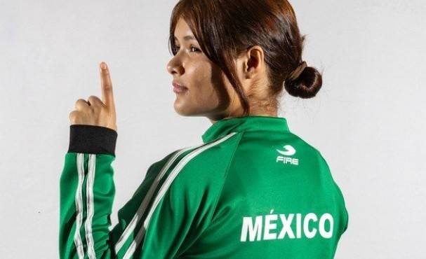 Atena Ju&aacute;rez, boxeadora de Cortazar, representar&aacute; a M&eacute;xico en Dakar 2026