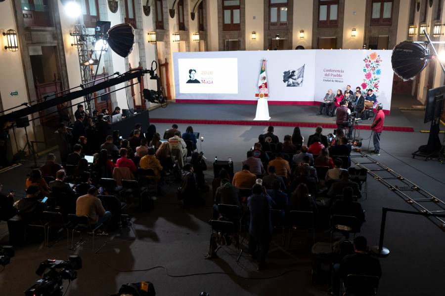 Operativos “espejo” en frontera buscan evitar “malos entendidos”: Sheinbaum