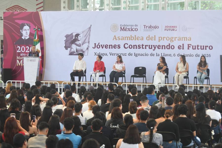 Cierre de registro de Jóvenes Construyendo el Futuro genera inconformidad entre aspirantes