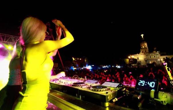 Festival Quer&eacute;taro Experimental reuni&oacute; a m&aacute;s de 20 mil personas