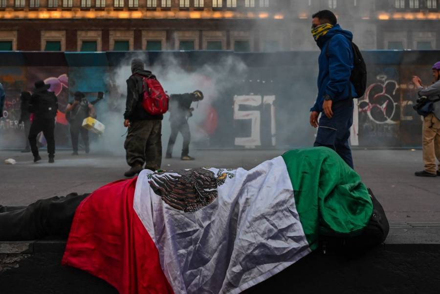 Derechos Humanos indaga ocho quejas por presuntas violaciones en las movilizaciones del 2 de octubre en la capital