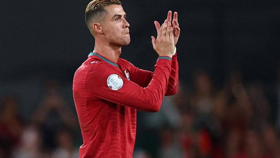 Cristiano Ronaldo rompe el silencio y acusa a Jorge Jesus de faltar a su palabra en la seleccioacuten de Portugal