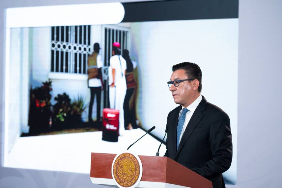 Salud Casa por Casa supera 27 millones de consultas y llega a más de 10 millones de hogares
