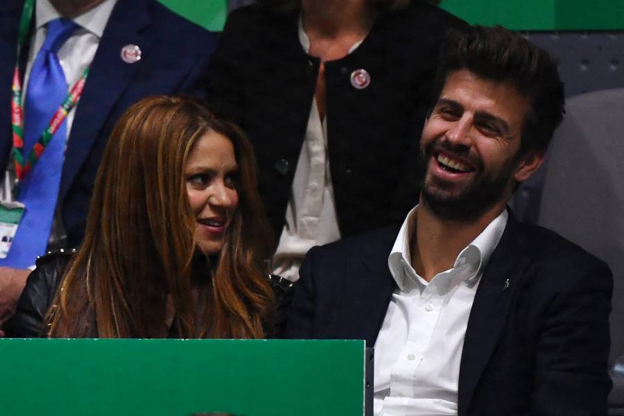 Shakira y Piqué discuten en un juzgado de Barcelona el régimen de visitas de sus hijos 