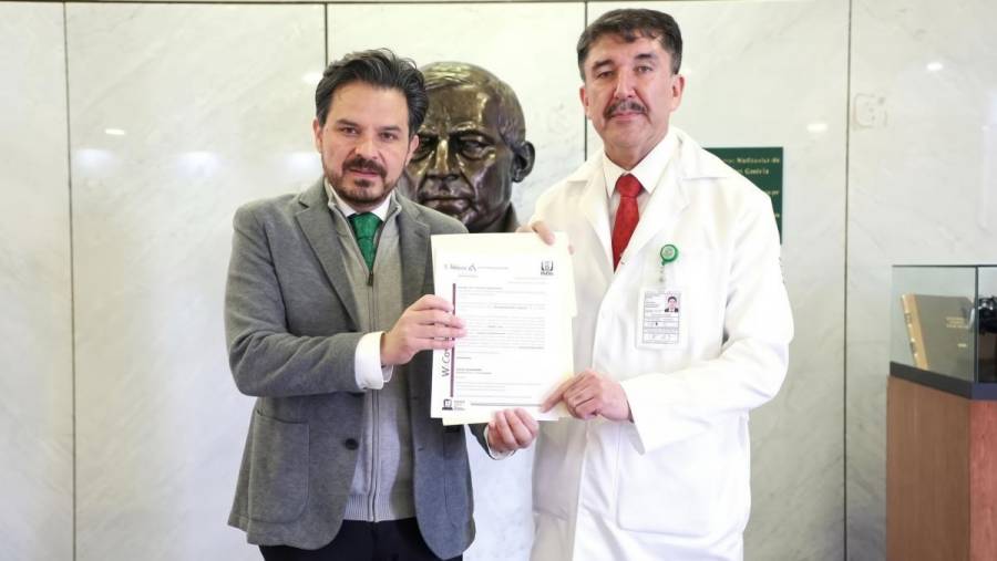 IMSS nombra nuevo delegado en Durango tras muerte de cinco recieacuten nacidos priorizaraacute atencioacuten a familias e investigaciones