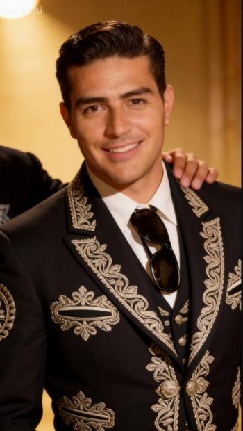 Velasco destapa a Harfuch rumbo a 2030; lo compara con Pedro Infante