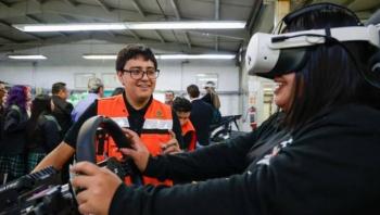 CONALEP lleva simuladores y realidad virtual a sus planteles con Hubs de Innovaci&oacute;n Inmersiva