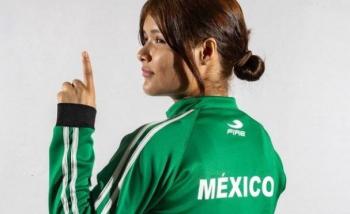 Atena Ju&aacute;rez, boxeadora de Cortazar, representar&aacute; a M&eacute;xico en Dakar 2026