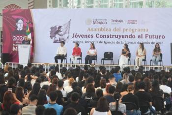Cierre de registro de J&oacute;venes Construyendo el Futuro genera inconformidad entre aspirantes