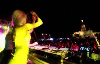 Festival Quer&eacute;taro Experimental reuni&oacute; a m&aacute;s de 20 mil personas