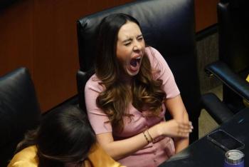 Senadora Cecilia Guadiana mantendr&aacute; su ciudadan&iacute;a estadounidense y descarta renunciar por ahora
