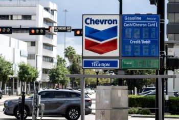 Crisis en Oriente Medio dispara el precio del gas&oacute;leo en Reino Unido