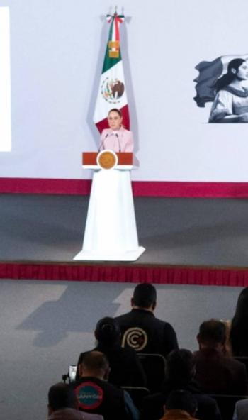 Presidenta plantea revisar pensiones especiales de universidades p&uacute;blicas