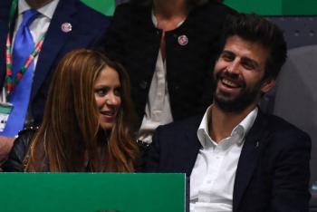 Shakira y Piqu&eacute; discuten en un juzgado de Barcelona el r&eacute;gimen de visitas de sus hijos