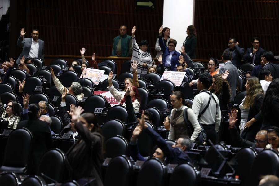 Cámara de Diputados aprueba reforma a la Ley Federal del Derecho de Autor en medio de debate por libertad de expresión en internet