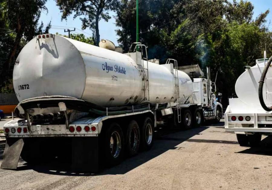 Segiagua da seguimiento a accidente en Tláhuac tras muerte de ciclista arrollado por una pipa