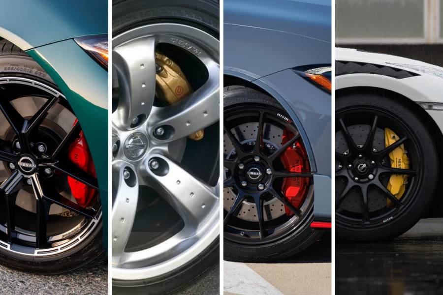 El código secreto de los frenos de alto desempeño de Nissan
