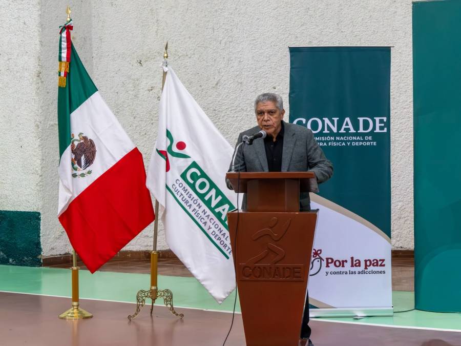 CONADE abandera a la delegación mexicana rumbo al Mundial de Pelota Vasca 2026