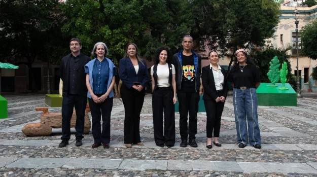Festival Cervantino presenta Terra Nova y Escenario Plegable en Guanajuato