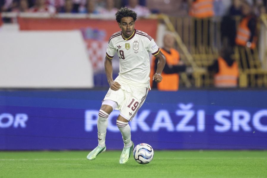 España sacó brillo a sus dos estrellas en la Liga de Naciones