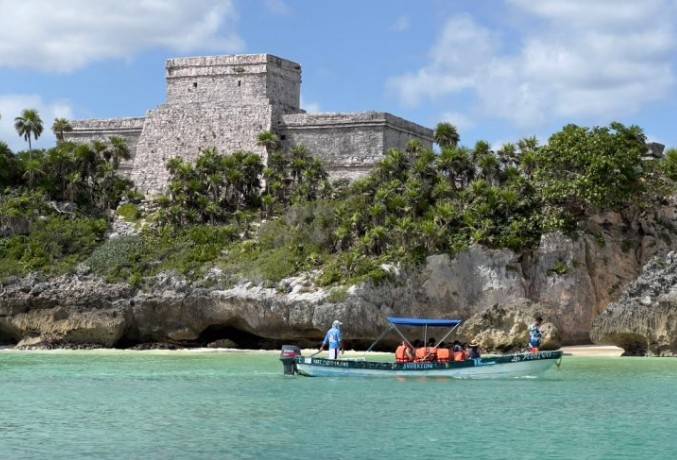 Aeroméxico y Volaris suspenden vuelos al aeropuerto de Tulum
