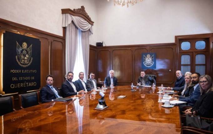 CloudHQ elevará capacidad eléctrica a casi 1,000 MW en Querétaro