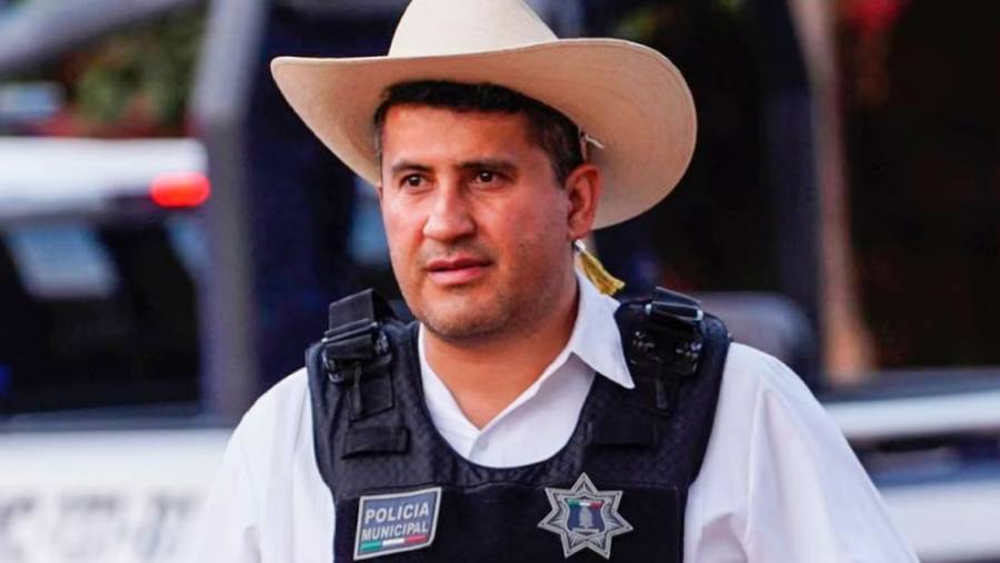 Alcaldesa de Uruapan solicita a la FGR atraer investigacioacuten por asesinato de Carlos Manzo