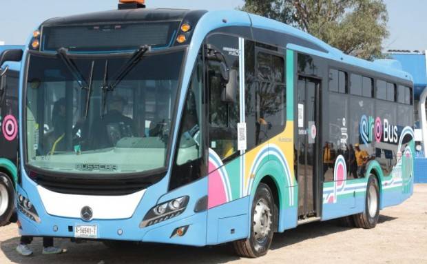 Qrobus dará servicio especial al Pulso GNP por 30 pesos