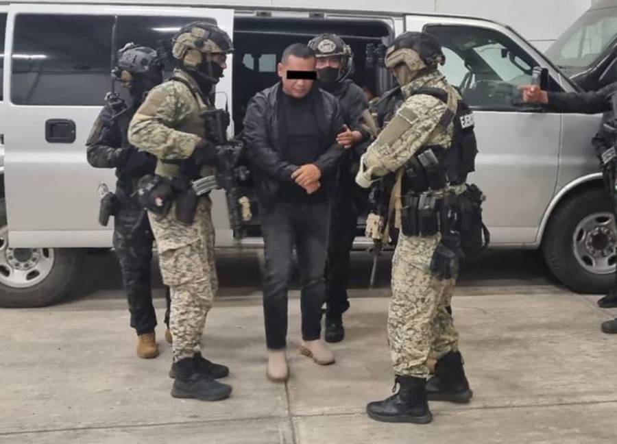 Detención de “El Tanque” reactiva señalamientos sobre vínculos con entorno de Amílcar Olán